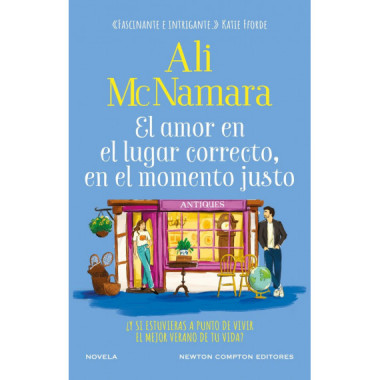 EL AMOR EN EL LUGAR CORRECTO, EN EL MOMENTO JUSTO