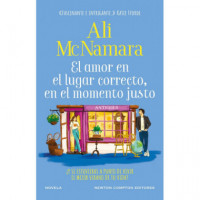 el Amor en el Lugar Correcto, en el Momento Justo   2026 - Guanxe Atlantic Marketplace