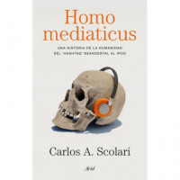 Homo Mediaticus   2025 - Guanxe Atlantic Marketplace