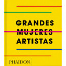 GRANDES MUJERES ARTISTAS