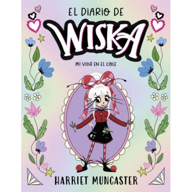 EL DIARIO DE WISKA 1 - UN HADA MUY ESPECIAL