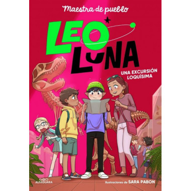 LEO LUNA LEO LUNA 2 UNA EXCURSION LOQUISIMA