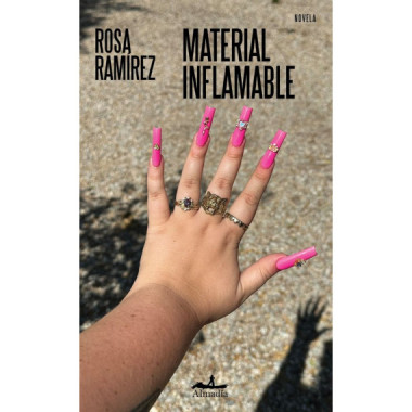 MATERIAL INFLAMABLE