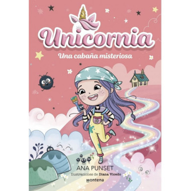 UNICORNIA 15 UNA CABA�A MISTERIOSA
