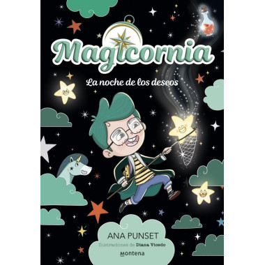 Magicornia 4 - La noche de los deseos