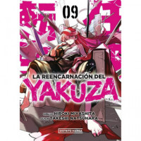 la Reencarnacion del Yakuza 9   2026 - Guanxe Atlantic Marketplace