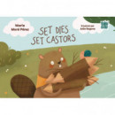Set dies set castors