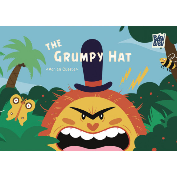 The grumpy hat