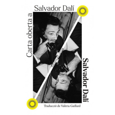 CARTA OBERTA A SALVADOR DALI