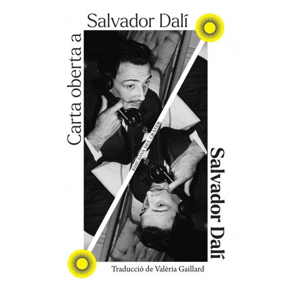 CARTA OBERTA A SALVADOR DALI