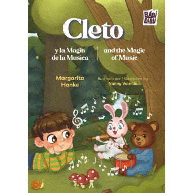 CLETO Y LA MAGIA DE LA MUSICA CLETO AND THE MAGIC OF MUSIC