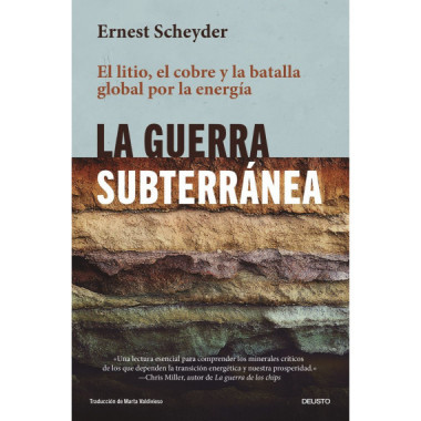 la Guerra Subterranea   2026