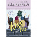 EL LEGADO ( KISS ME 5)
