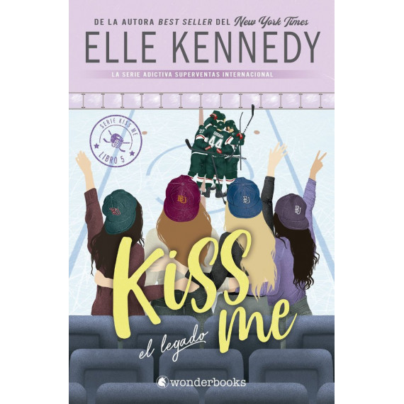 EL LEGADO ( KISS ME 5)
