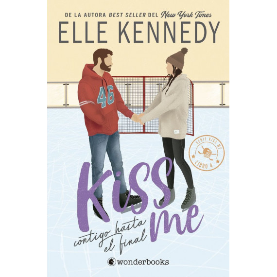 CONTIGO HASTA EL FINAL ( KISS ME 4)