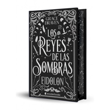 los Reyes de las Sombras. Eidolon (edicion Especial Limitada en Tapa Dura con Ca   2026
