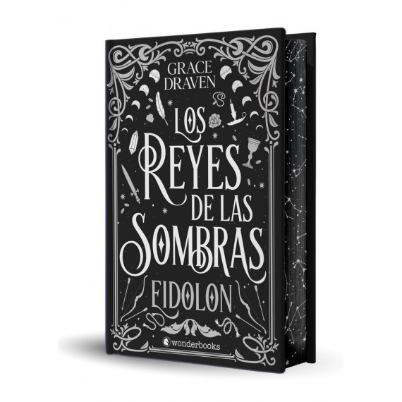 los Reyes de las Sombras. Eidolon (edicion Especial Limitada en Tapa Dura con Ca   2026