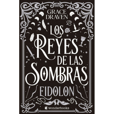 los Reyes de las Sombras. Eidolon   2026