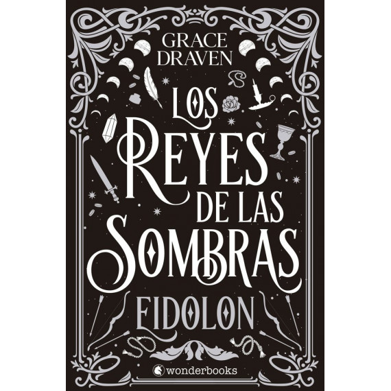 los Reyes de las Sombras. Eidolon   2026