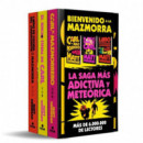 (PACK).BIENVENIDO A LA MAZMORRA.(NOVA)