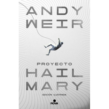 Proyecto Hail Mary Edicion Ilustrada   2026