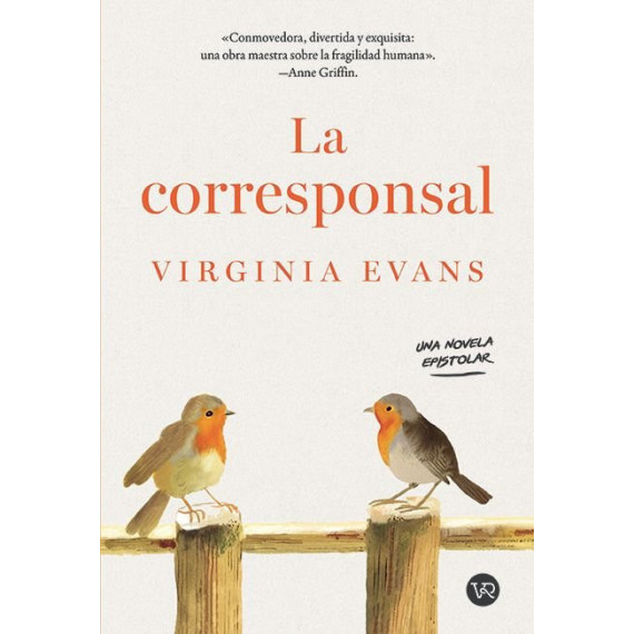 LA CORRESPONSAL