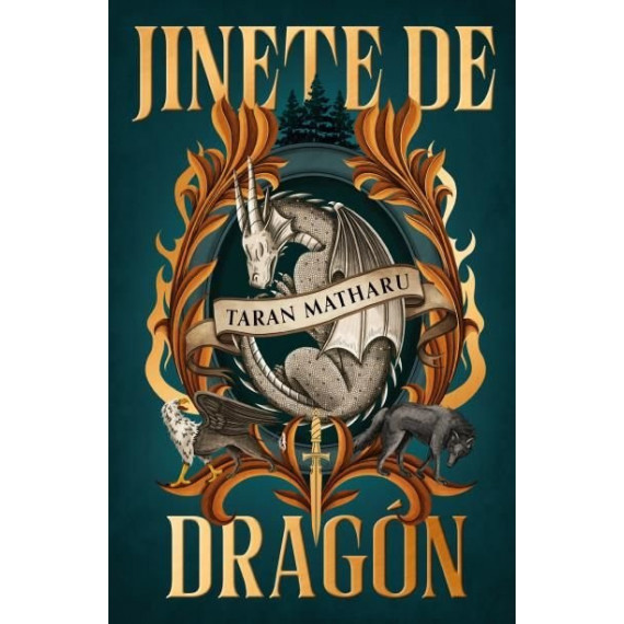 Jinete de Dragon   2026