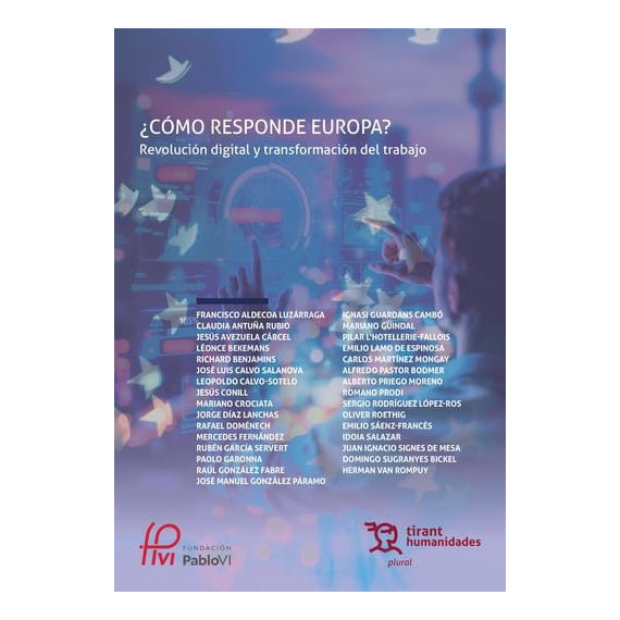 �como Responde Europa? Revolucion Digital y Transformacion del Trabajo   2026