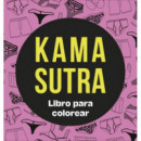 Kama Sutra: Libro para colorear
