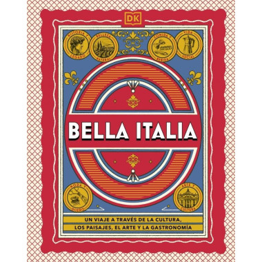 Bella Italia Guias Visuales Viajes para Regalar   2026
