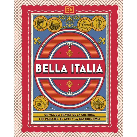 Bella Italia Guias Visuales Viajes para Regalar   2026