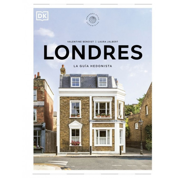 Londres la Guia Hedonista Peque�os Atlas Hedonistas   2026