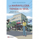 LA MARAVILLOSA TIENDA DE SEUL