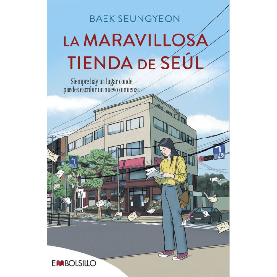 LA MARAVILLOSA TIENDA DE SEUL