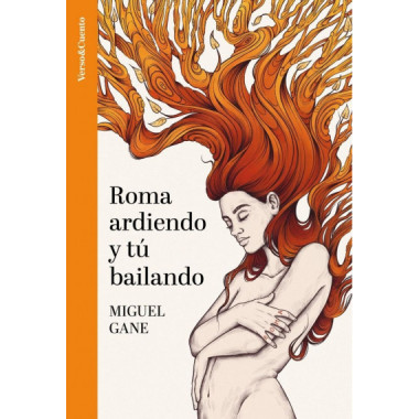 ROMA ARDIENDO Y TU BAILANDO