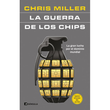 la Guerra de los Chips   2026