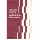 Carta a una desconocida