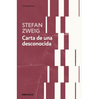 Carta a una desconocida