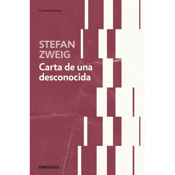 Carta a una desconocida