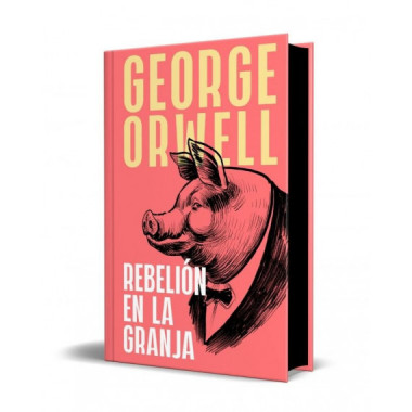 REBELION EN LA GRANJA EDICION CANTOS TINTADOS