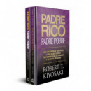 Estuche Padre Rico, Padre Pobre   2026