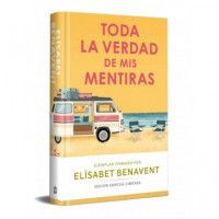 Toda la Verdad de Mis Mentiras Ed. Firmada Limitada   2026 - Guanxe Atlantic Marketplace