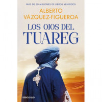 los Ojos del Tuareg (tuareg 2)   2026 - Guanxe Atlantic Marketplace
