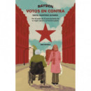 Votos en contra