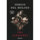 Los alemanes (Premio Alfaguara de novela 2024)