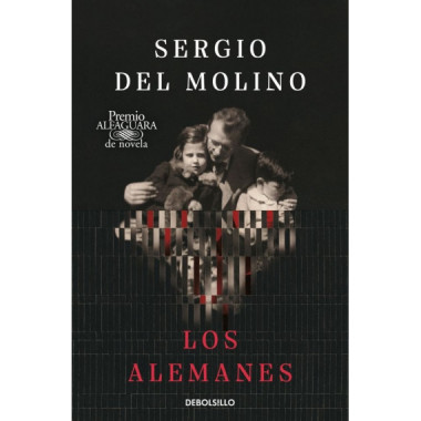Los alemanes (Premio Alfaguara de novela 2024)