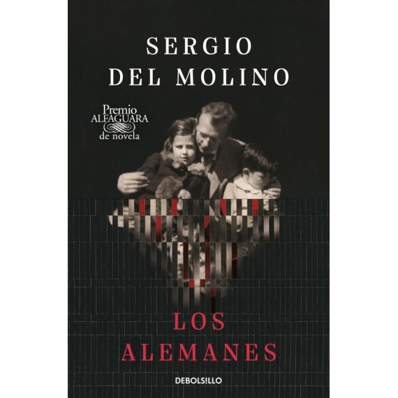 Los alemanes (Premio Alfaguara de novela 2024)