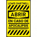 Abrir en Caso de Apocalipsis   2026