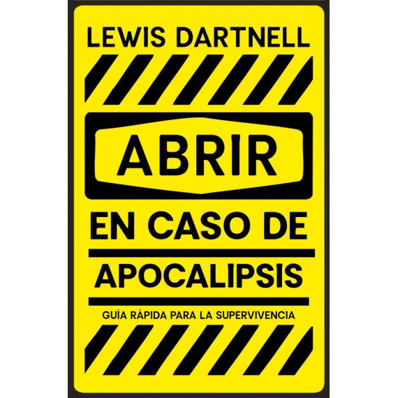 Abrir en Caso de Apocalipsis   2026