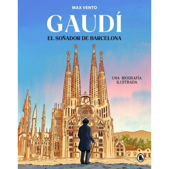 Gaudi: el So�ador de Barcelona   2026